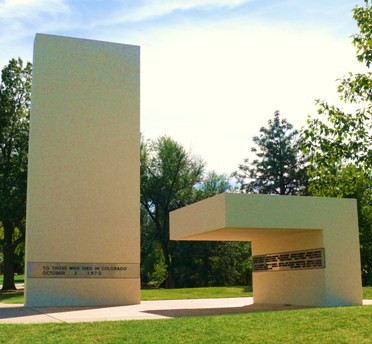 Wichita State University Football 70 Memorial